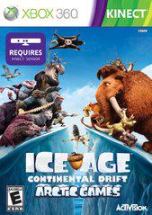 ICE AGE CONTINENTAL DRIFT ARCTIC GAMES XBOX 360