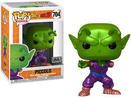 DRAGONBALL Z PICCOLO 704 FUNKO POP