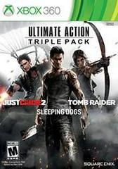 ULTIMATE ACTION TRIPLE PACK XBOX 360