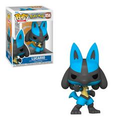 POKEMON LUCARIO 856 FUNKO POP