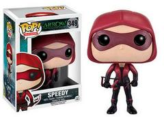 ARROW THE TELEVISION SERIES SPEEDY FUNKO POP