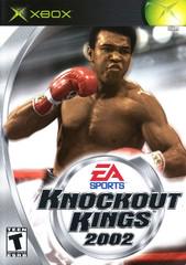 KNOCKOUT KINGS 2002  XBOX ORIGINAL