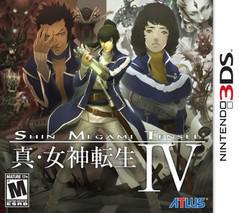 SHIN MEGAMI TENSEI IV NINTENDO 3DS