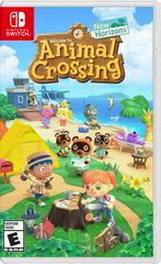 ANIMAL CROSSING NEW HORIZON NINTENDO SWITCH