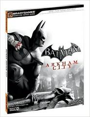 BATMAN ARKHAM CITY GUIDES