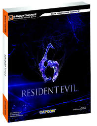 RESIDENT EVIL 6 GUIDES