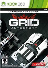 GRID AUTOSPORT LIMITED BLACK EDITION XBOX 360