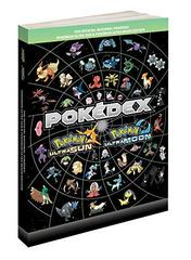 POKÉDEX POKEMON ULTRA SUN - POKEMON ULTRA MOON GUIDES