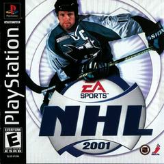 NHL 2001 PS1