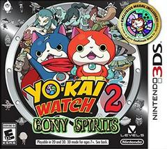 YO-KAI WATCH 2 BONY SPIRITS 3DS