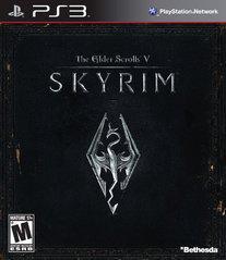 THE ELDER SCROOLS V SKYRIM  PS3