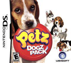 PETZ DOGZ PACK  NINTENDO DS