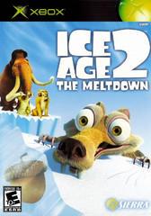 ICE AGE 2 THE MELTDOWN XBOX ORIGINAL