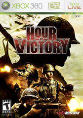 HOUR OF VICTORY XBOX 360