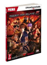 DEAD OR ALIVE 5 GUIDES