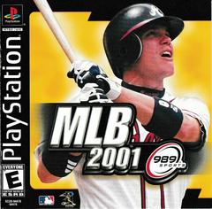MLB 2001 PS1