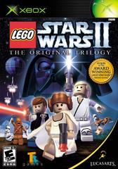 LEGO STAR WARS II THE ORIGINAL TRILOGY   XBOX ORIGINAL