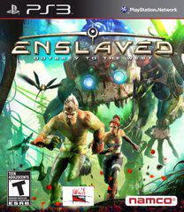 ENSLAVED    PS3