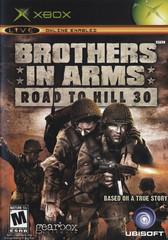 BROTHERS IN ARMS ROAD TO HILL 30 XBOX ORIGINAL