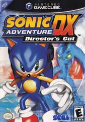 SONIC ADVENTURE DX DIRECTOR'S CUT NINTENDO GAMECUBE