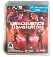 DANCE DANCE REVOLUTION PS3