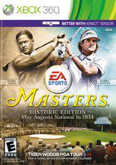 TIGER WOODS PGA TOUR 14 MASTERS HISTORIC EDITION XBOX 360