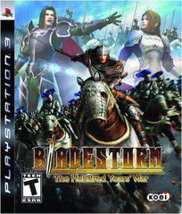 BLADESTORM THE HUNDRED YEARS WAR PS3