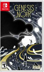 GENESIS NOIR NINTENDO SWITCH