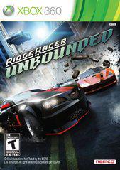 RIDGE RACER UNBOUNDED XBOX 360