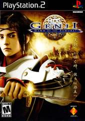 GENJI DAWN OF THE SAMURAI   PS2