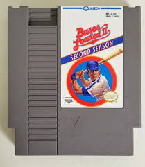 BASES LOADED 2 SECOND SEASON NINTENDO NES