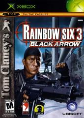 TOM CLANCY'S RAINBOW SIX 3 BLACK ARROW XBOX ORIGINAL