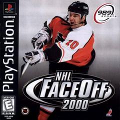 NHL FACEOFF 2000 PS1