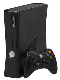 XBOX 360 SLIM 250 GB CONSOLES