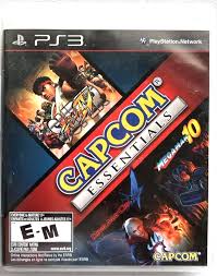 CAPCOM ESSENTIAL PS3