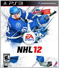 NHL 12 PS3