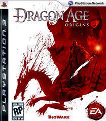 DRAGON AGE ORIGINS PS3