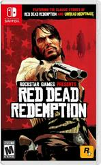 RED DEAD REDEMPTION NINTENDO SWITCH