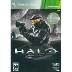 HALO COMBAT EVOLVED ANNIVERSARY PLATINUM HITS XBOX 360