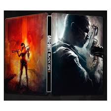 CALL OF DUTY BLACK OPS II STEEL BOX XBOX 360