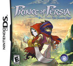 PRINCE OF PERSIA THE FALLEN KING NINTENDO DS