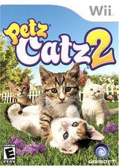 PETZ CATZ 2  NINTENDO WII ORIGINAL