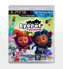 EYEPET AND FRIENDS    PS3