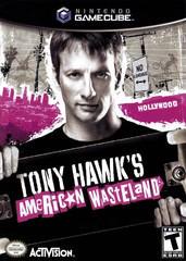 TONY HAWK'S AMERICAN WASTELAND NINTENDO GAMECUBE