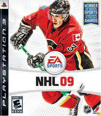 NHL 09 PS3