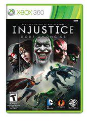 INJUSTICE GODS AMONG US XBOX 360
