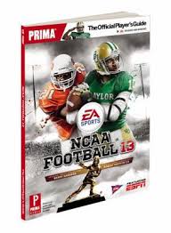 NCAA FOOTBALL 13 GUIDES