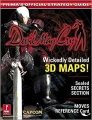 DEVIL MAY CRY GUIDES