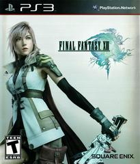 FINAL FANTASY XIII PS3
