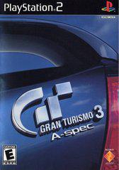GRAN TURISMO 3 A-SPEC PS2
